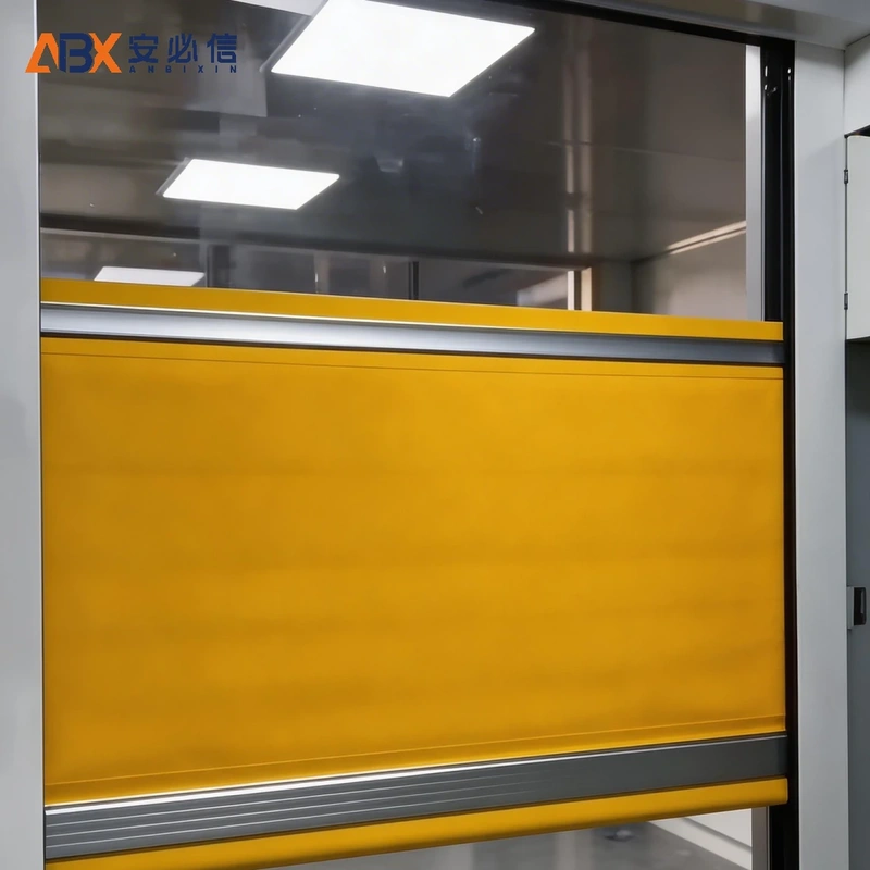 威海市工业快速门