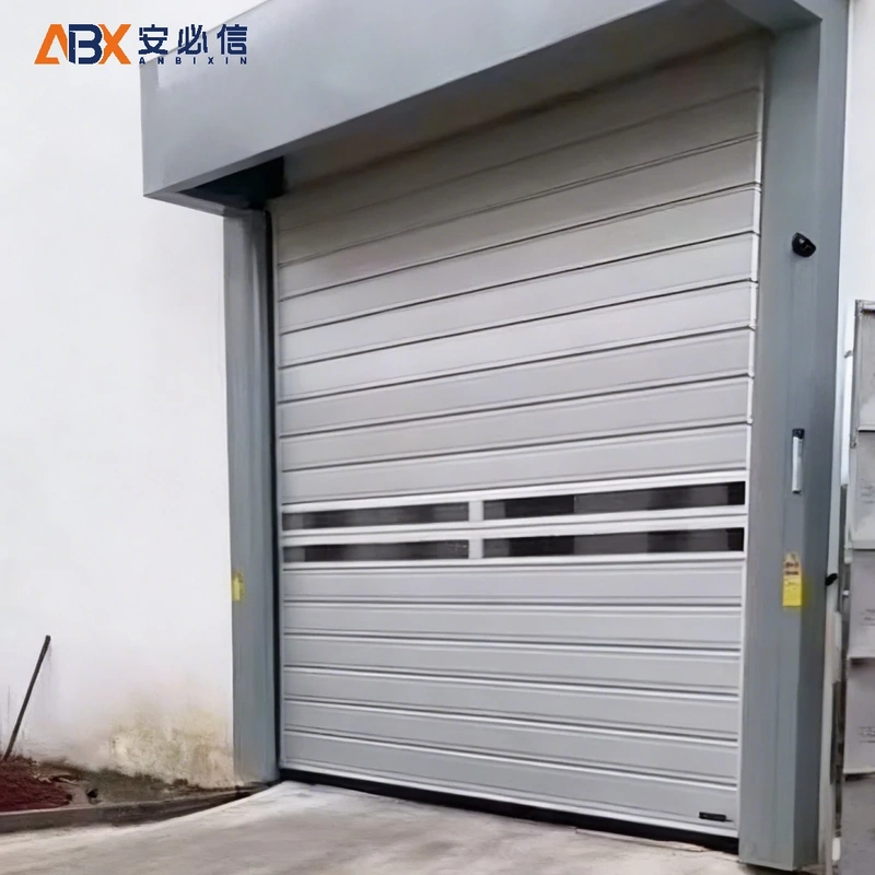 威海市感应高速门